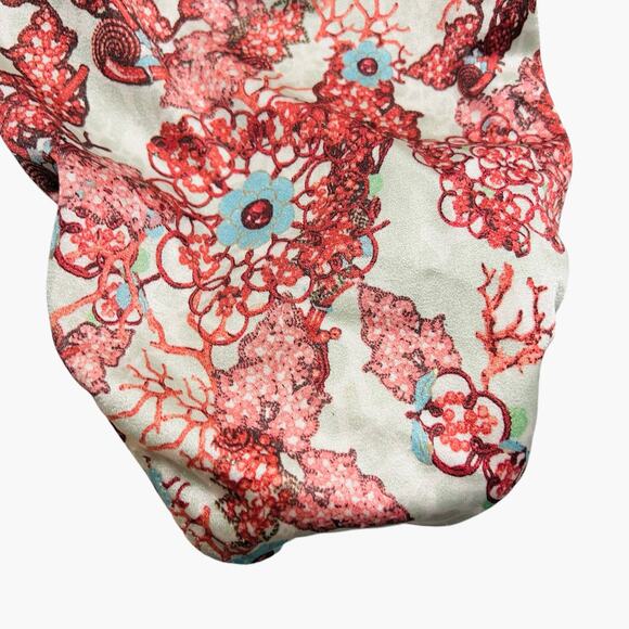 Vintage Diane Von Furstenberg One Piece Swimwear Women’s Size Medium - Picture 5 of 10